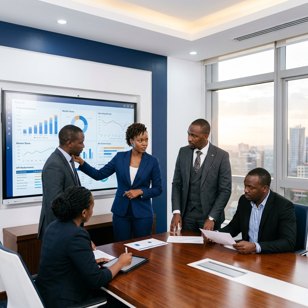 SB Consulting — Conseil professionnel aux entreprises
